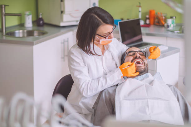 Best Broken or Cracked Tooth Emergency Dentist in Enon, VA